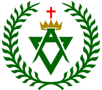 Allied Masonic Degrees Logo