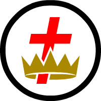 York Rite Knights Templar Emblem